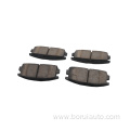 D1275-8391 Brake Pads For Chevrolet GMC Pontiac Saturn